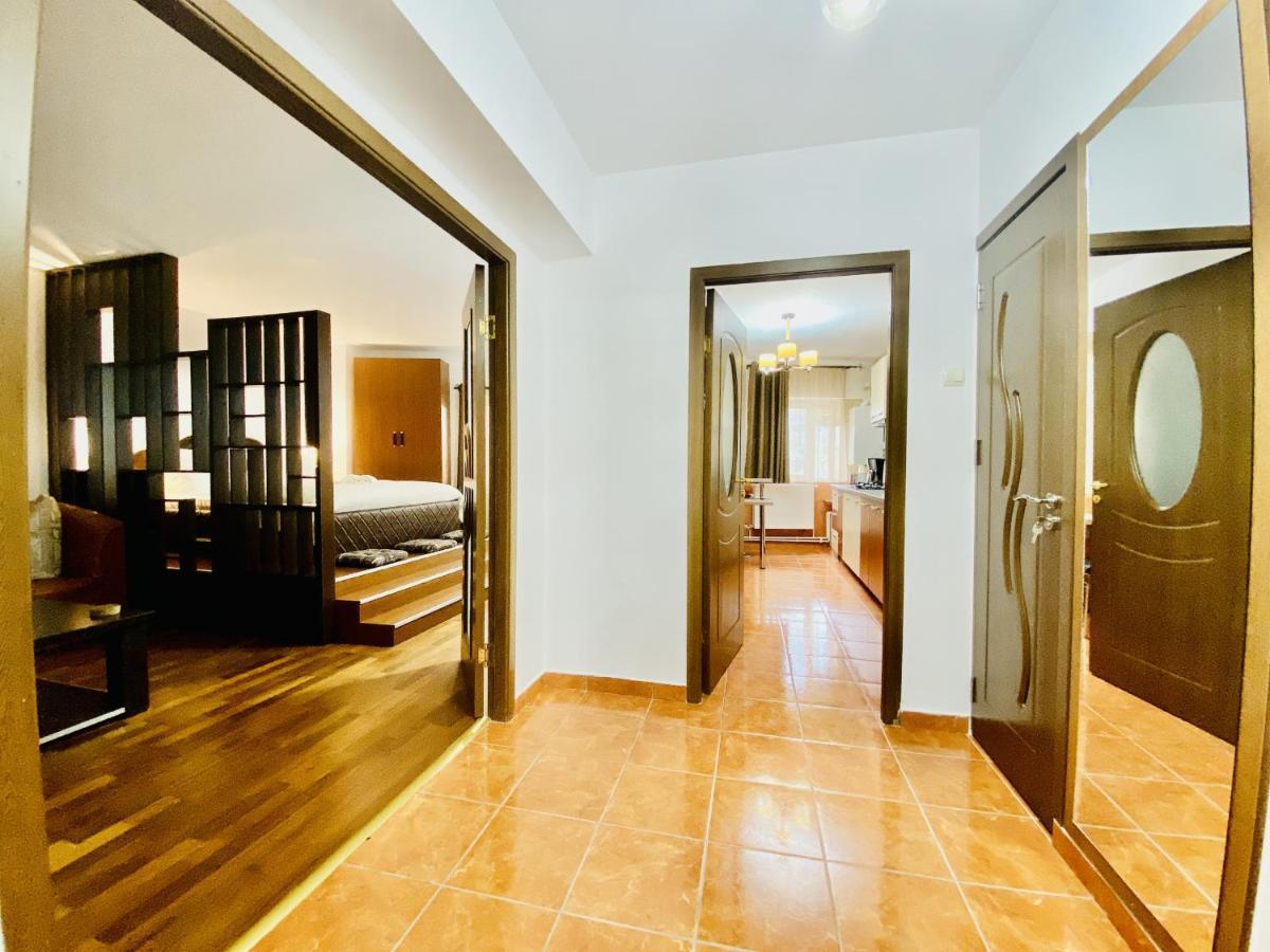 Central & Comfortable Studio Targoviste Extérieur photo