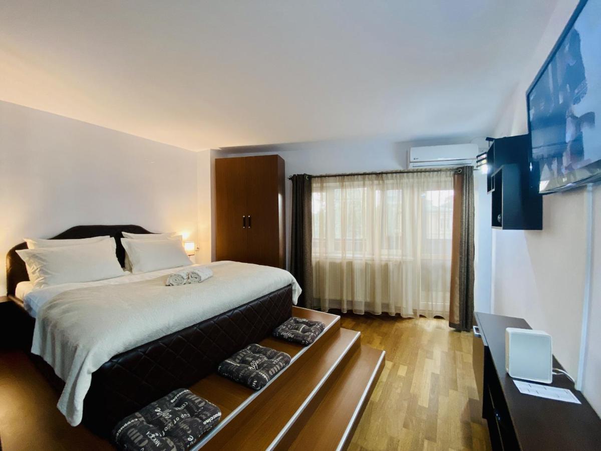 Central & Comfortable Studio Targoviste Extérieur photo