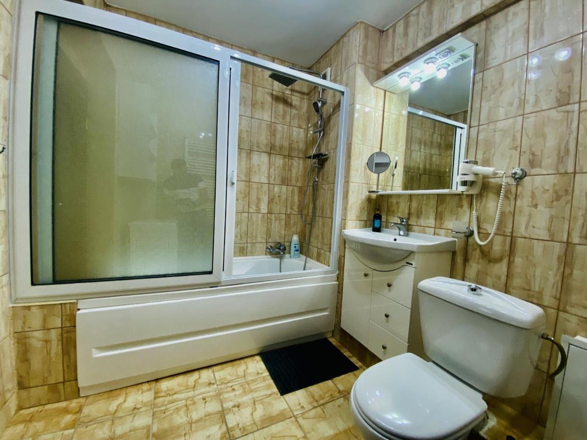 Central & Comfortable Studio Targoviste Extérieur photo