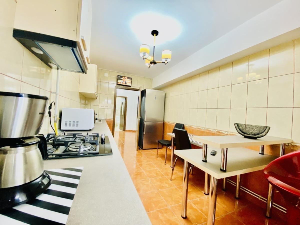 Central & Comfortable Studio Targoviste Extérieur photo