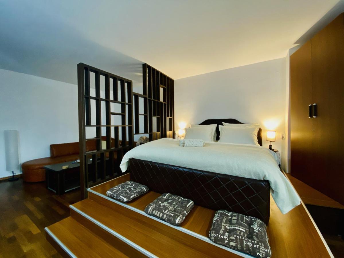 Central & Comfortable Studio Targoviste Extérieur photo